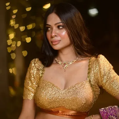 Sreeja Chakrabarty profile