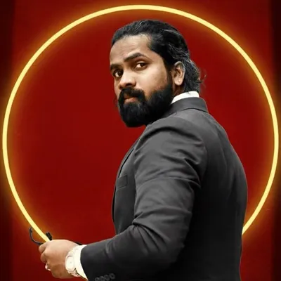 Sreejith AK profile