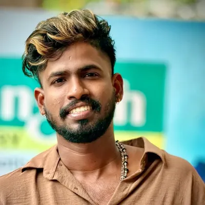Sreejith Balaramapuram profile