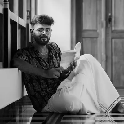 Sreejith Menon profile