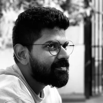 Sreejith P A profile
