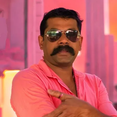 Sreejith S profile
