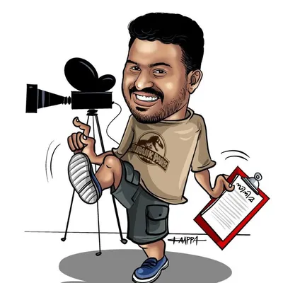 Sreejith Vijayan profile
