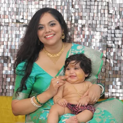 Sreeparna Mukherjee profile