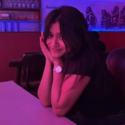 Sreenanda Ganguli profile