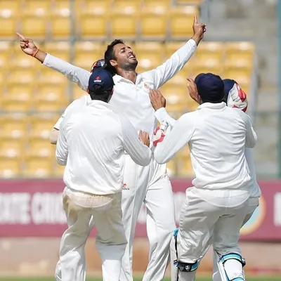 Arvind S Sreenath profile