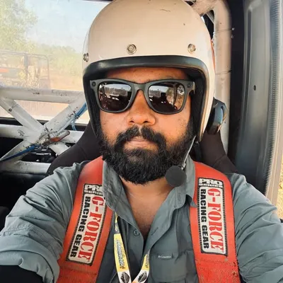 Sreenath Vijayan profile
