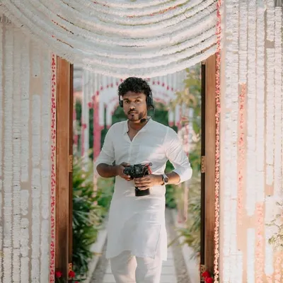 SREENATH KV profile