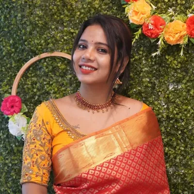 Sreenidhi Sudarshan profile