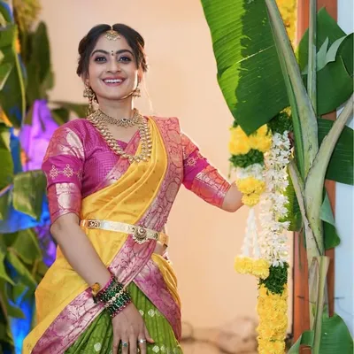 Priya Reddy ♥️ profile