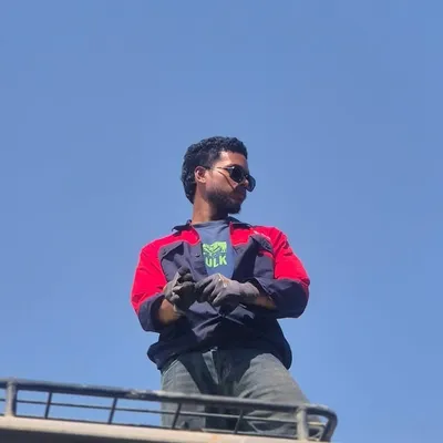 Sreerag Mannur profile