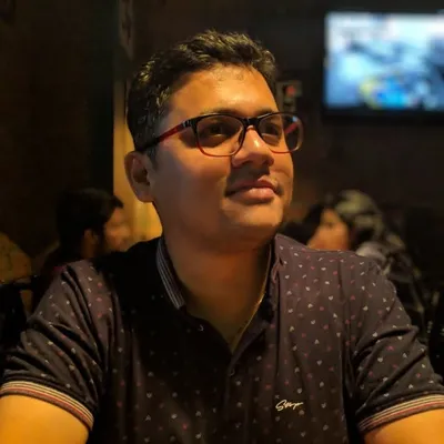 sreevathsav s naik profile