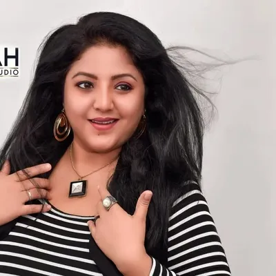 Actress SreevidhyaNanjan profile