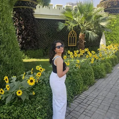 Sreya S Nair profile