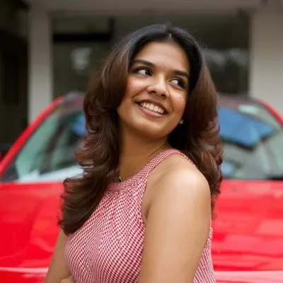 Sreya Jayadeep ✨ profile