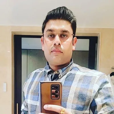 Aashish Agarwal profile
