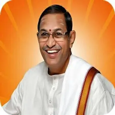 Sri Chaganti Koteswara Rao profile