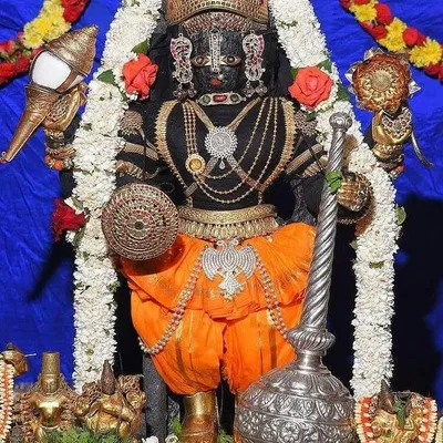 Sri Krishna profile
