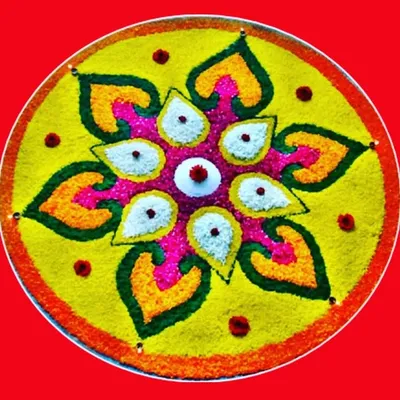 Sri Rangoli profile