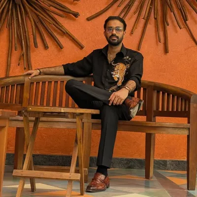 Sriram profile