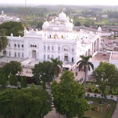 Sri Anandpur Sahib profile