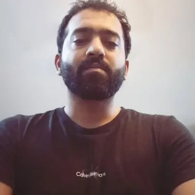 Sricharan Pakala profile