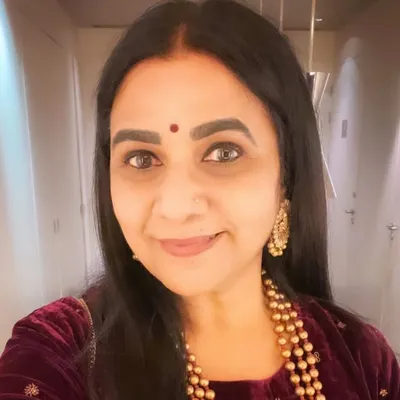 Sridevi Sreedhar ๐น profile