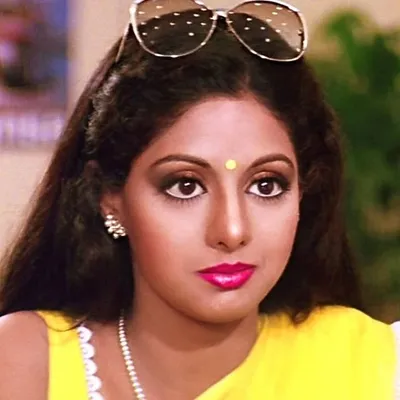 Sridevi profile