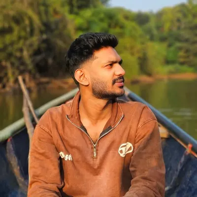 Sridhin Gopi profile