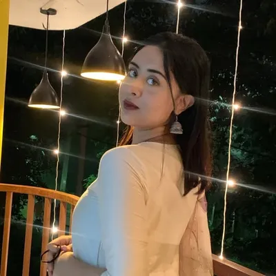 Srija Sanyal ๐ค profile