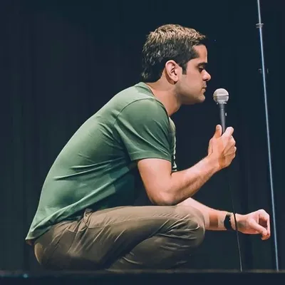 Srijan Kaushik