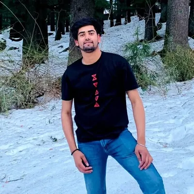 Srijan Singh™ 🔵
Verified profile