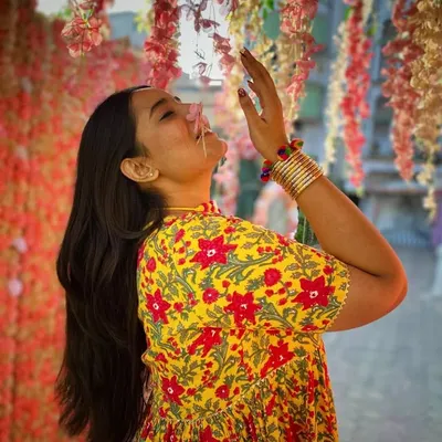 Srijani Bhattacharjee profile