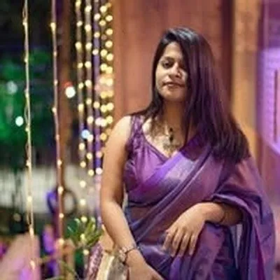 Srijani Mahapatra profile