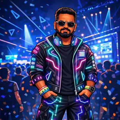 Sri The Party Guy profile
