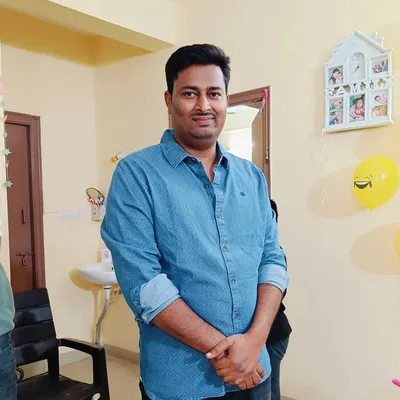 Srikanth Reddy profile