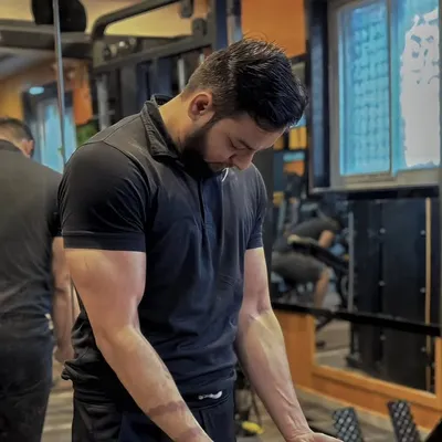 Srikanth Panwar profile