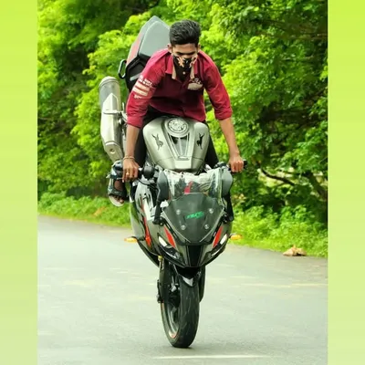 Srikanth Goud profile