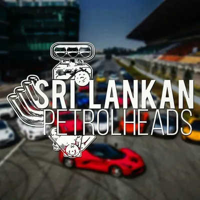 Sri Lankan Petrolheads profile