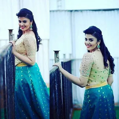 Srimukhi Anchor profile