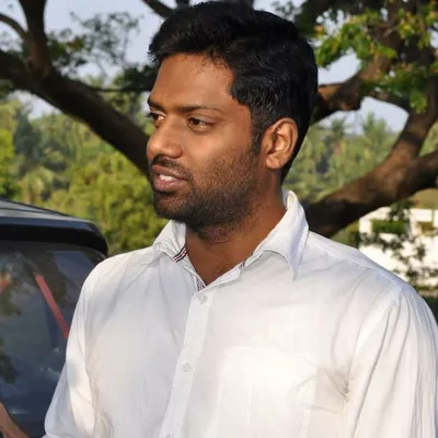 Srinivasan G profile