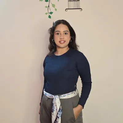 Srinidhi Krishna profile