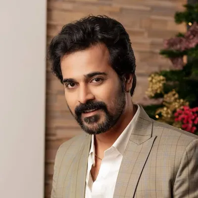 Srinish Aravind profile