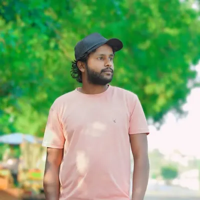Srinivas profile