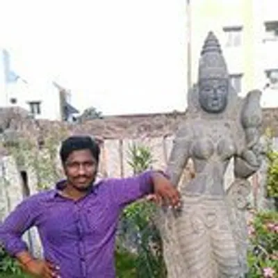 Srinivasan Srinivasan profile