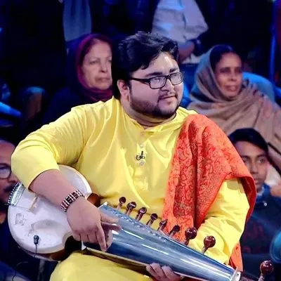 Srinjoy Mukherjee profile