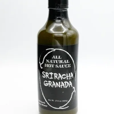 Sriracha Granada profile