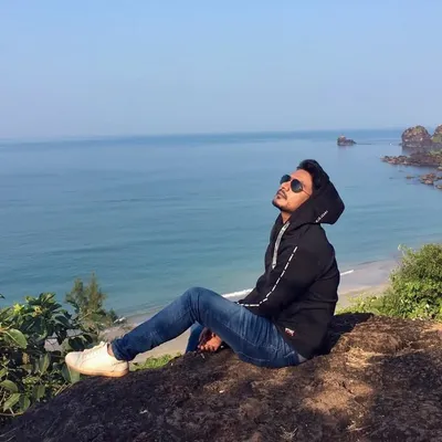 Sriram Gandharva profile
