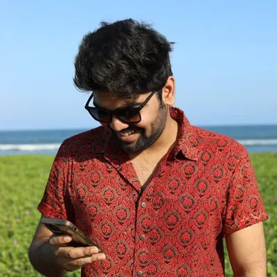 Sriram Prasad profile
