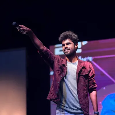 Sriram A profile